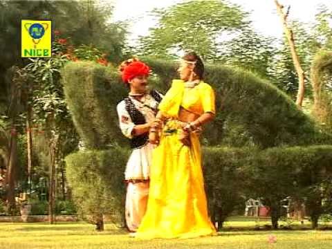 म्हारे पायल घड़ा दे रे - वेलवेट को लहंगों ( राजस्थानी )