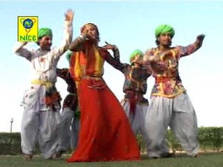 कानूडा को दिल लूट ले गयी गुजरी - कृष्ण गेंद लीला ( राजस्थानी )