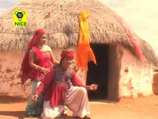 लुंड लुंड नाच ए नखराली - परण्या नाच लेबा दे ( राजस्थानी )