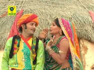 बिणजारी ने एक्लो करलो कई रे - परण्या नाच लेबा दे ( राजस्थानी )