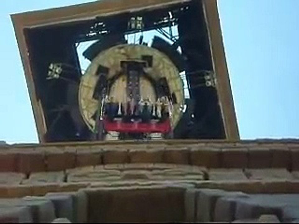 Hurakan Condor at Port Aventura