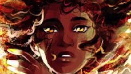 Percy Jackson Character Themes