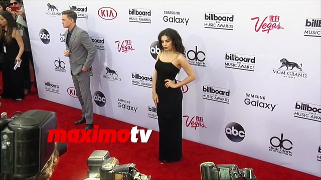 Charli XCX Billboard Music Awards 2015 Red Carpet Arrivals