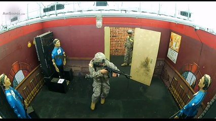 Kill House - Army Reserve Live Ammunition Shooting Range