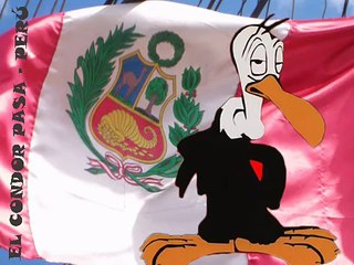 EL CONDOR PASA - MUSICA ORIGINARIA DEL PERU - PRESENTACION DE CANAL DE SU AMIGO "CONDORPASA"