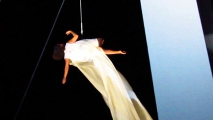 The Founder's Dance at Night  - Amelia Rudolph - Founder/Artistic Director