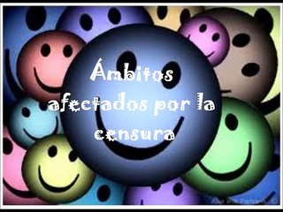 La censura franquista (resumido)