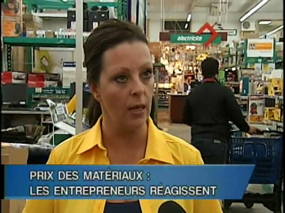 20 Mai 2015- Le TVA Nouvelles de 18h Abitibi-Témiscamingue