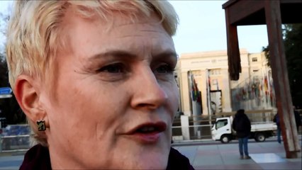 Helland: Vi må ta imot minst ti tusen syriske flyktninger