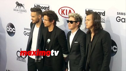 One Direction "Billboard Music Awards 2015" Red Carpet Arrivals