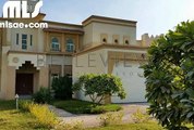 PERFECT GARDEN HALL 4 BEDS WITH FULL LAKE VIEW IN JUMEIRAH ISLANDS - mlsae.com