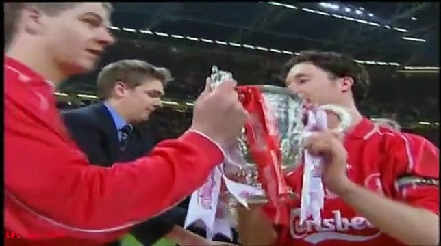 Liverpool FC Season Review 2000-2001 part 2of2
