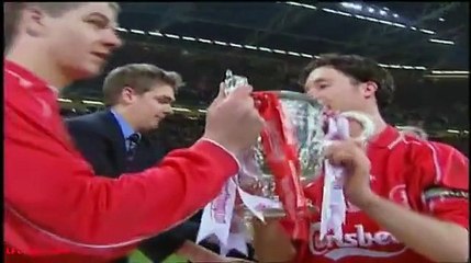 Liverpool FC Season Review 2000-2001 part 2of2
