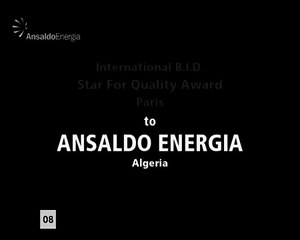 ANSALDO ENERGIA