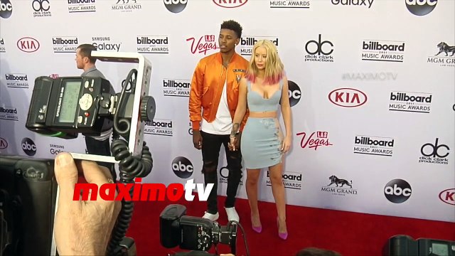 Iggy Azalea Billboard Music Awards 2015 Red Carpet Arrivals