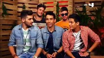 The X Factor 2015 - Ep 10 / خليني معاك - The Five - العروض المباشرة