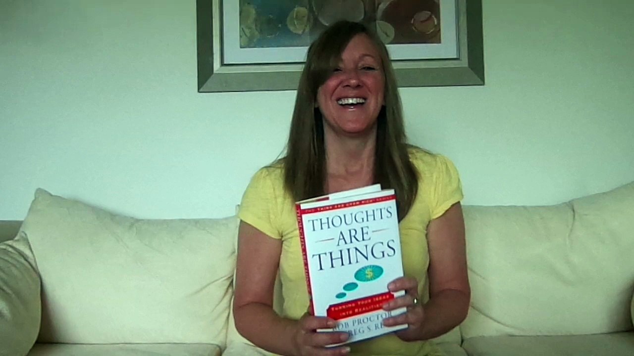 Thoughts Are Things - (Chapter 15) Setting the Table for Success