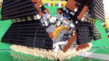 LEGO Pop-up Todai-ji   Daibutsu (Buddhism) レゴで飛び出る東大寺