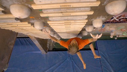 Raw Power Vs Flawless Technique In The Epic Climber Gym | Epic...