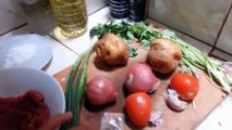 COMO PREPARAR UN LOMO SALTADO MUY RICO