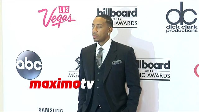 Ludacris PRESS ROOM Billboard Music Awards 2015