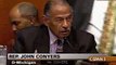 Hearing on DOJ Voting Rights Section: Conyers' Exasperation