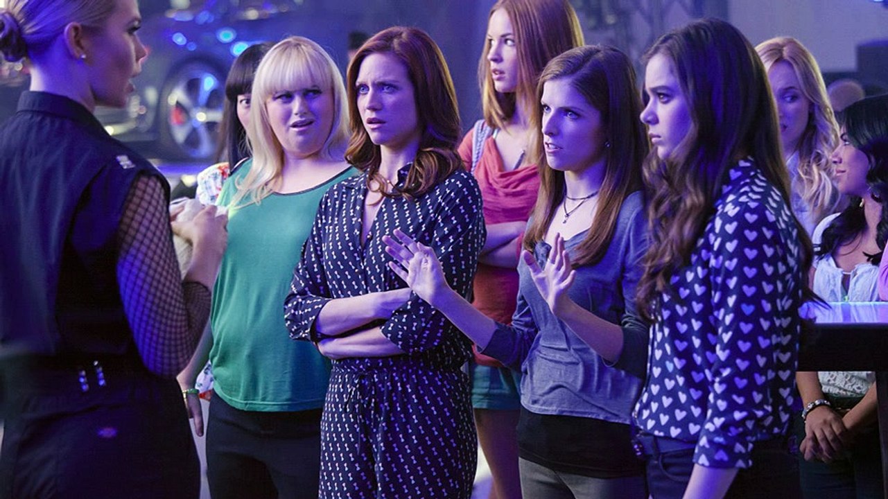 Pitch Perfect 2 (2015) Full Movie subtitled in Spanish