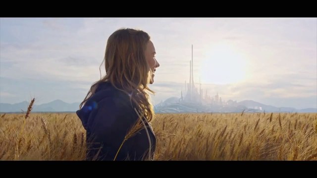 Tomorrowland Ultimate Utopia Trailer (2015) - George Clooney, Britt Robertson, Hugh Laurie Movie