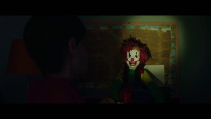 Poltergeist - Clown Attack  Clip