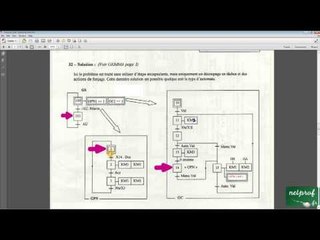 002 / 011 GEMMA / Exemple de séchoir (suite)