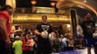 UFC 187 Open Workouts: Cerrone crashes the party, Weidman pranks trainer