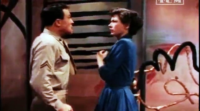 Between Slaps and Kisses, in the Old Hollywood.