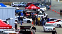 SEMA Road Race Suzuki Auto's Kizashi @ Laguna Seca Raceway