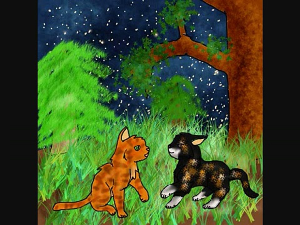 Firestar & Spottedleaf-i miss you