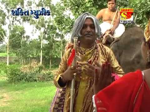 He varta re varta ambemani varta - Maa amba avtaeno garbo - Gujarati