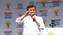 Yozgat Davutoğlu Partisinin Mitinginde Konuştu 4