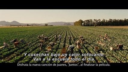 McFarland: Sin Límites - Nuevo Tráiler