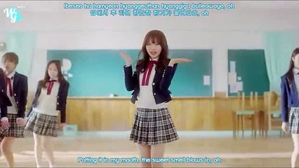 {WGSUBS} Candy Jelly Love MV