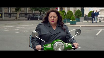 Spy - Scooter  TV Commercial  Rose Byrne, Jason Statham, Morena Baccarin Movie