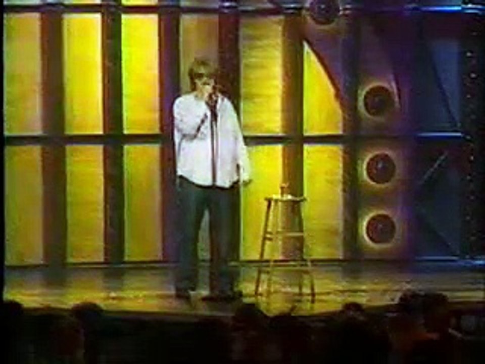 mitch hedberg
