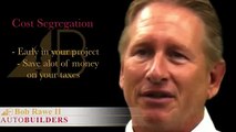 Cost Segregation and Accelerated Depreciation- the Ins-and-Outs (www.AutoBuilders.net)