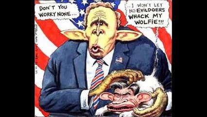 Wolfowitz Doctrine - Paul Wolfowitz - Global Domination !!!