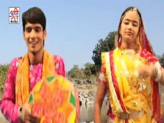 चल झमकुडी फागण माए नाचा गावां - रंगीलो फागण ( राजस्थानी )