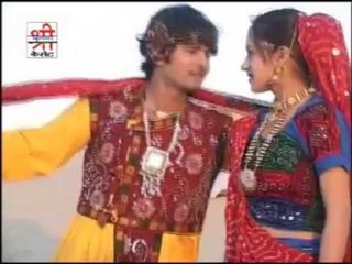 धोरे पर झुपडी - फागण में तीतरी नाचे ( राजस्थानी )