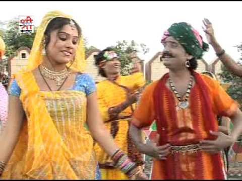 के फागण फरवरियो - फागण में धूम मची ( राजस्थानी )