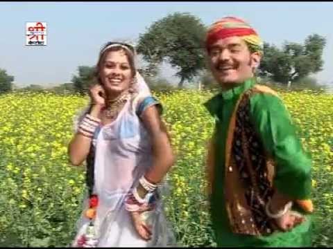 जियो जियो ओह मामी रा नानदा - फागण में धूम मची ( राजस्थानी )