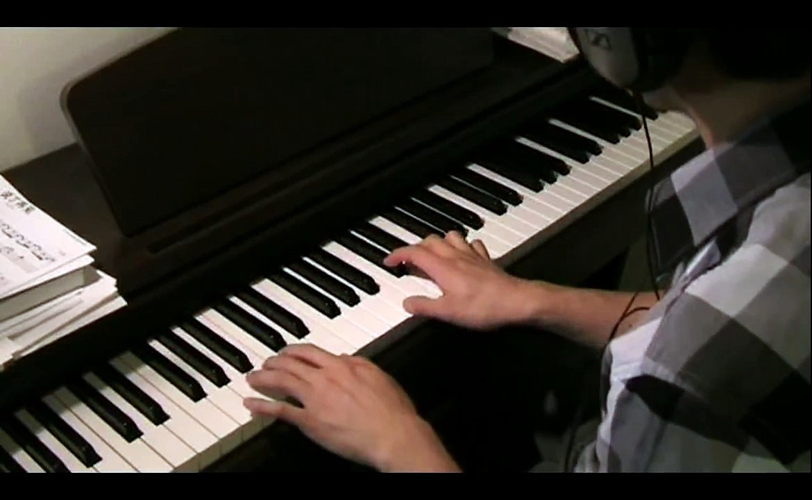 周杰伦 - 说了再见 - 钢琴版 / Jay Chou - Shuo Le Zai Jian (Said Goodbye) - Piano Cover