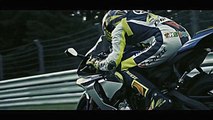 TRAILER Yamaha YZF-R1 2015 998 cc 16v @ EICMA 2014