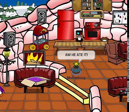 Dinner for Schmucks Clip (cp style)