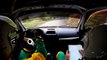 Aquilino Sanchez - David Sanchez (Renault Clio Sport) Rallye Villa de Llanes[Crash & Broken Engine]